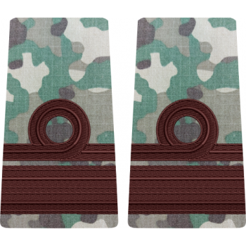 GRADE COMBAT LOCOTENENT COMANDOR MARINA MILITARA  (Forțele Navale Române)